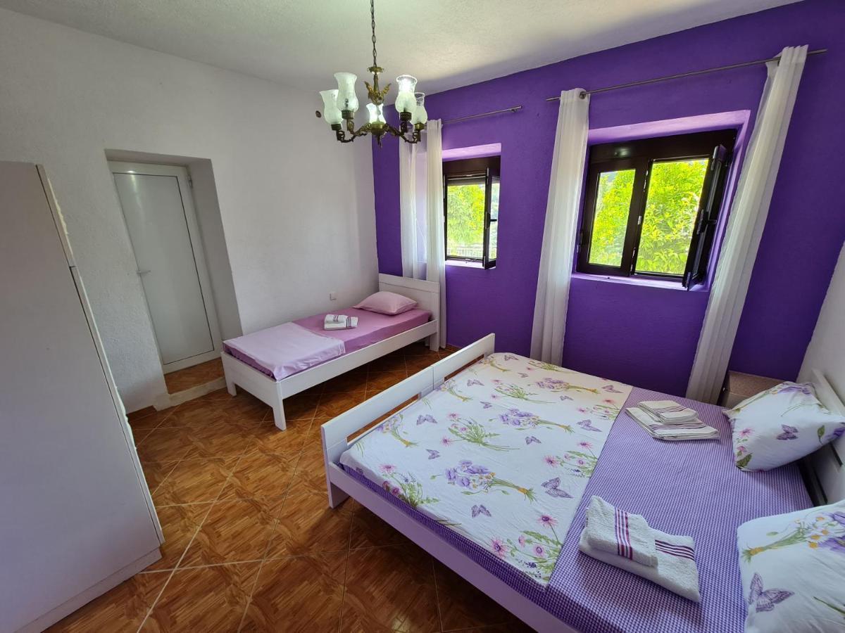Apartment Dragone Улцинь Экстерьер фото