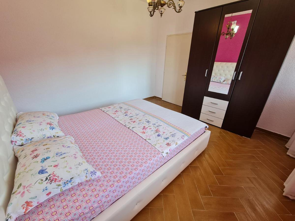 Apartment Dragone Улцинь Экстерьер фото