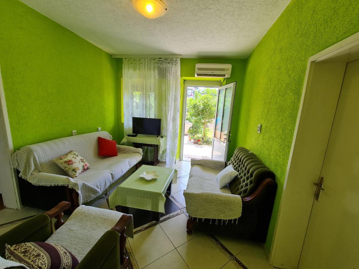 Apartment Dragone Улцинь Экстерьер фото