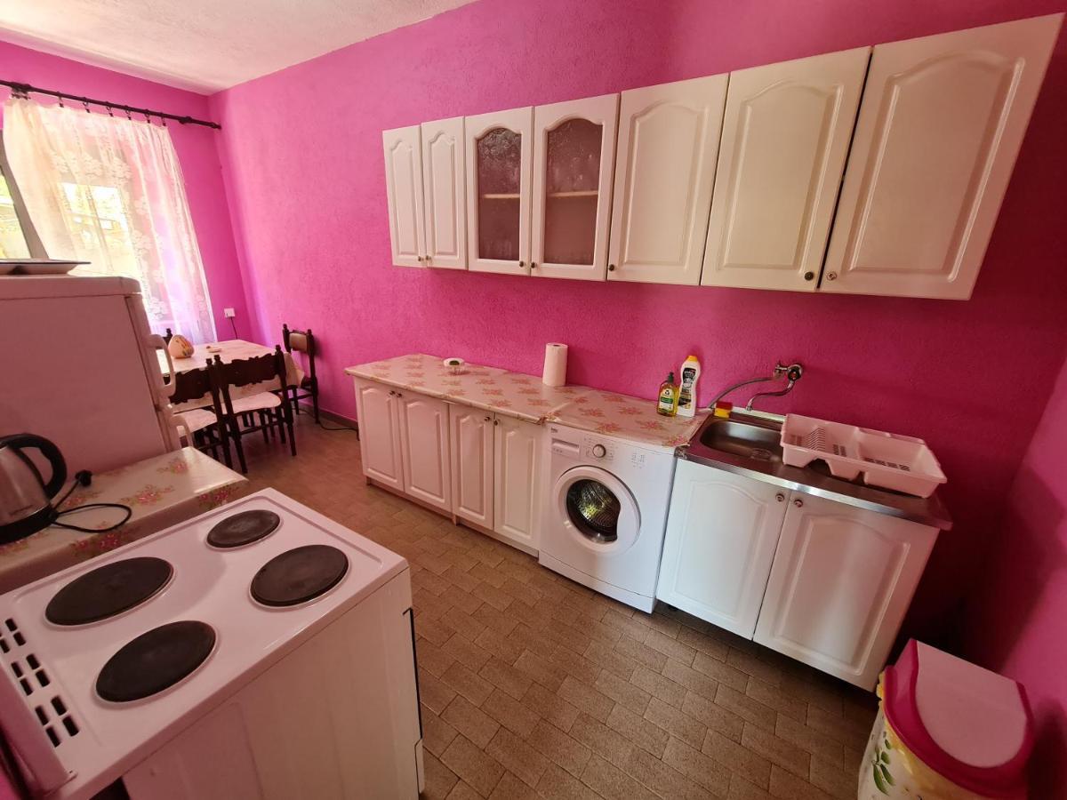 Apartment Dragone Улцинь Экстерьер фото
