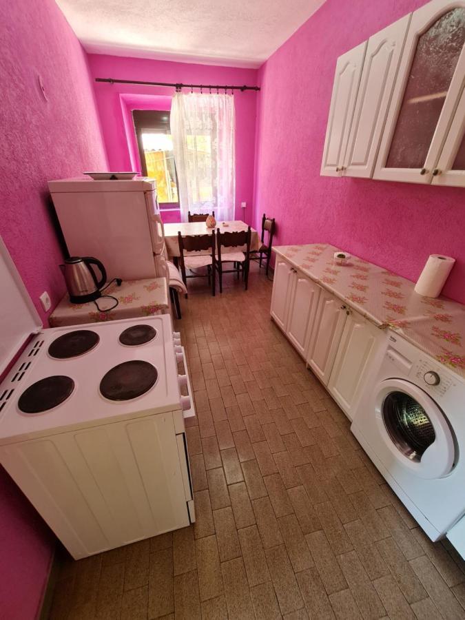 Apartment Dragone Улцинь Экстерьер фото