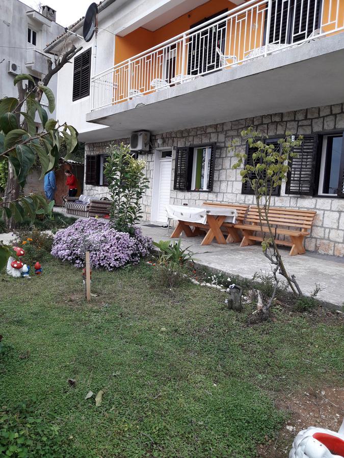 Apartment Dragone Улцинь Экстерьер фото